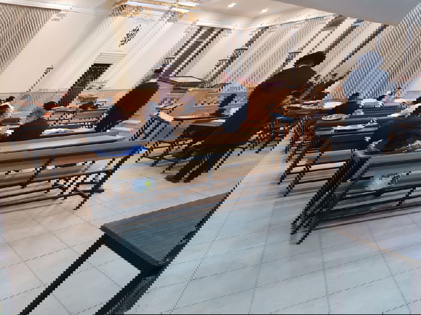 'הפלג' במאבק חדש: הקרב על בית הכנסת במודיעין עילית