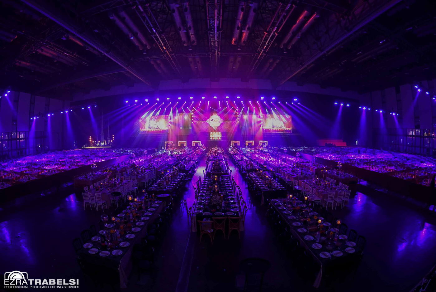 צפו בגלריה: הדינר השנתי של 'כסא רחמים'