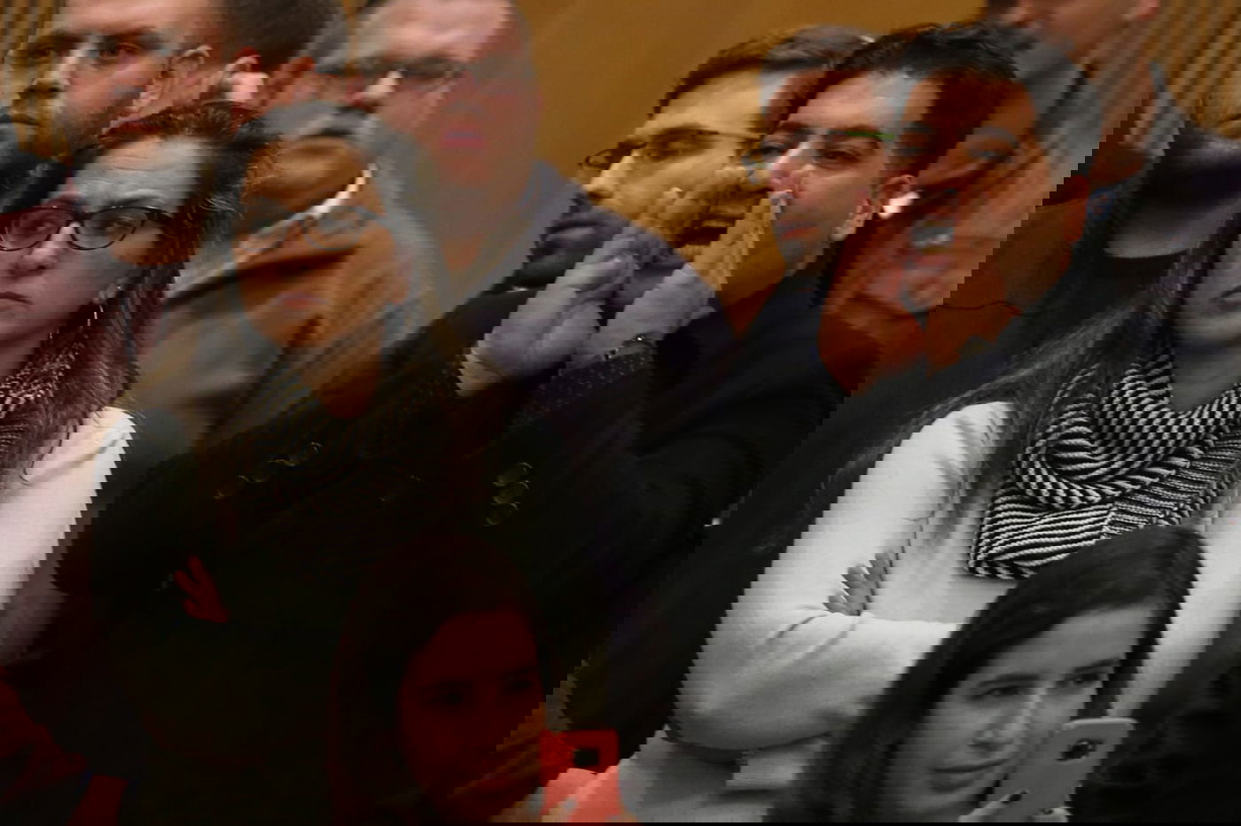 "יא בוגד": עימות סוער בישיבת המועצה הראשונה בירושלים