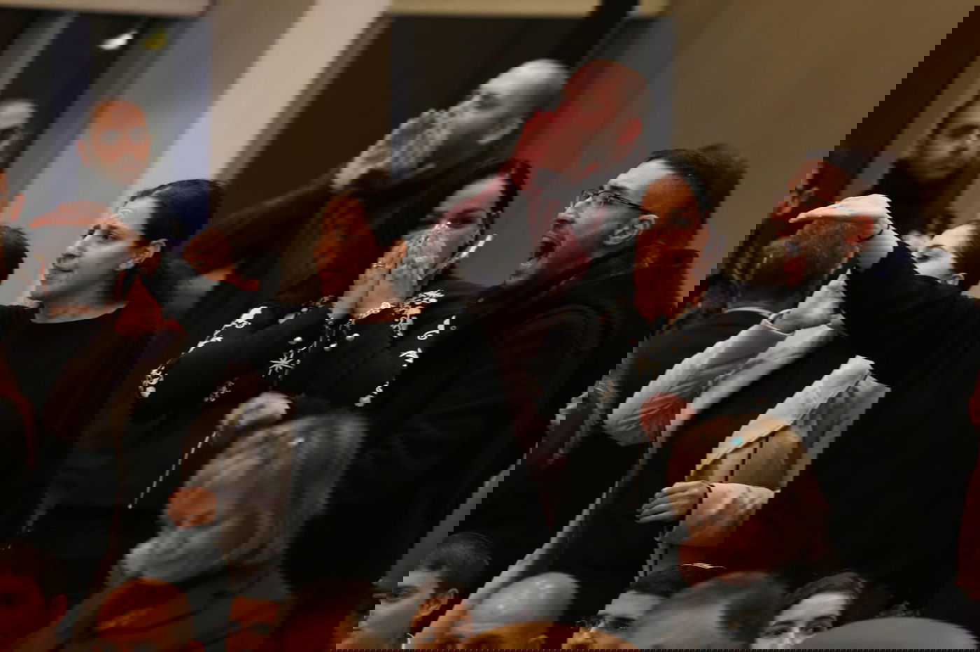 "יא בוגד": עימות סוער בישיבת המועצה הראשונה בירושלים