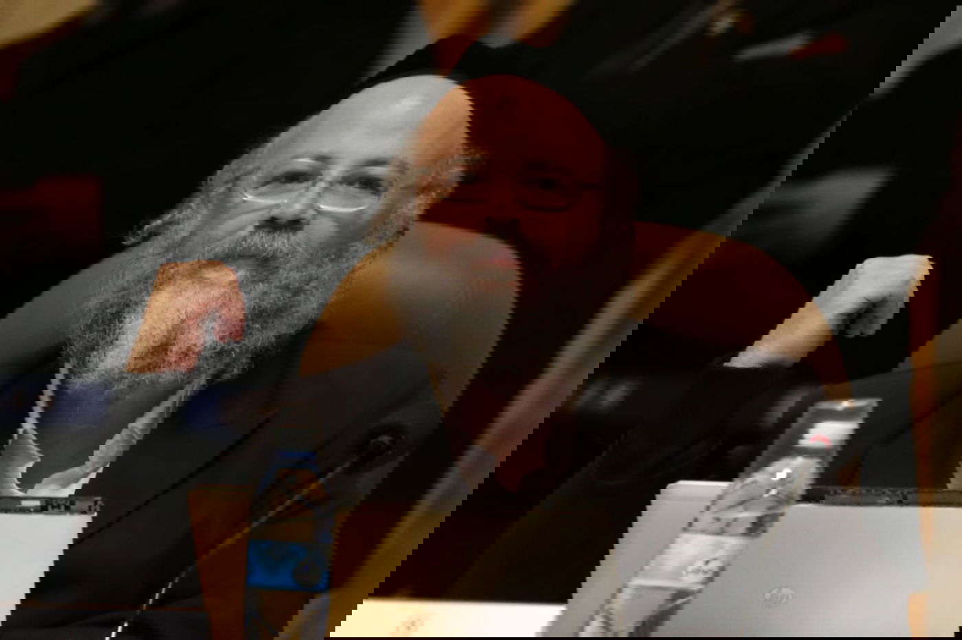 "יא בוגד": עימות סוער בישיבת המועצה הראשונה בירושלים