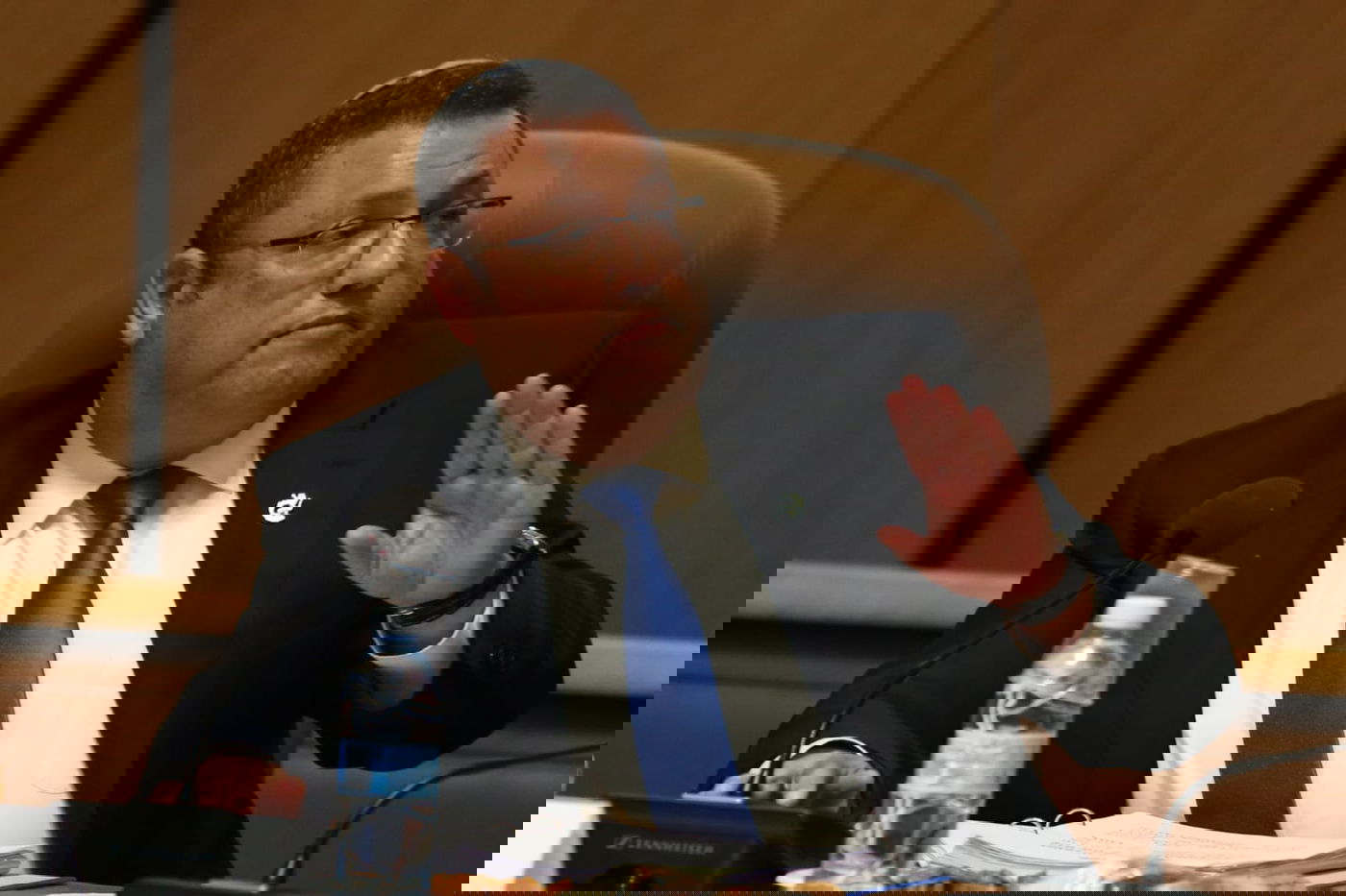 "יא בוגד": עימות סוער בישיבת המועצה הראשונה בירושלים