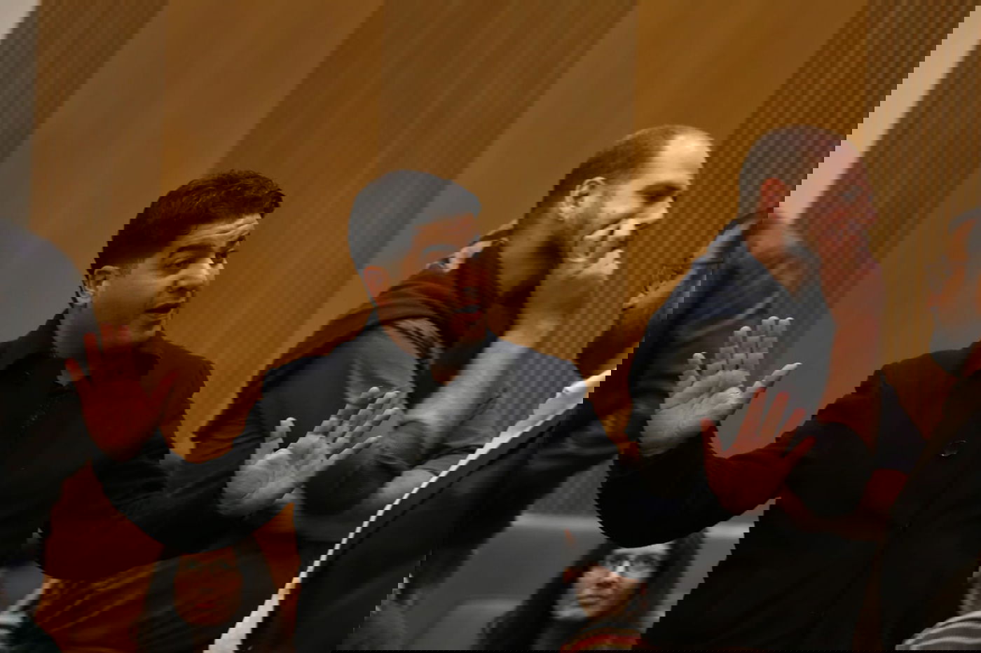 "יא בוגד": עימות סוער בישיבת המועצה הראשונה בירושלים