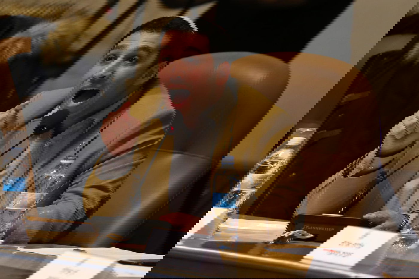 "יא בוגד": עימות סוער בישיבת המועצה הראשונה בירושלים