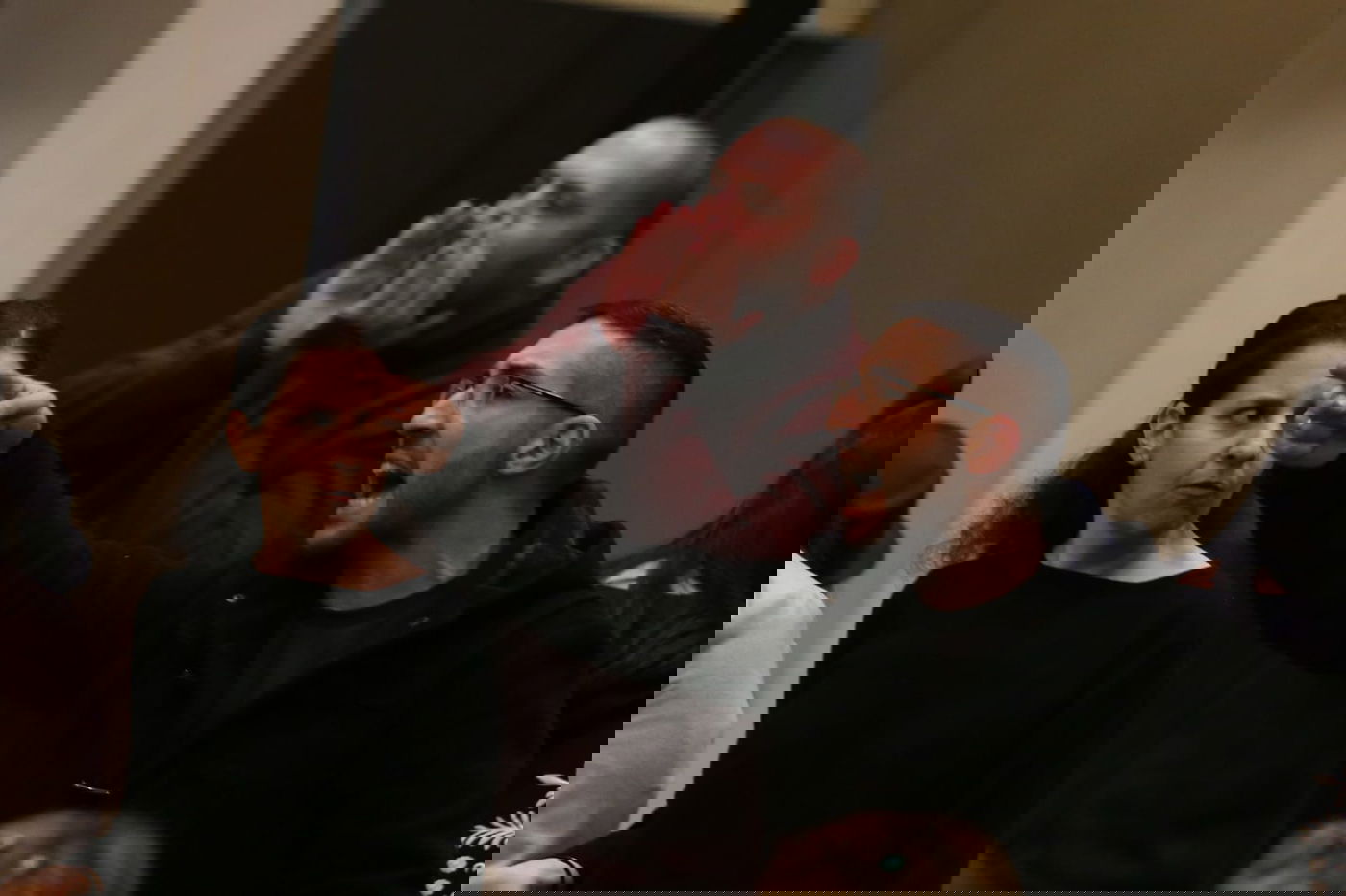 "יא בוגד": עימות סוער בישיבת המועצה הראשונה בירושלים