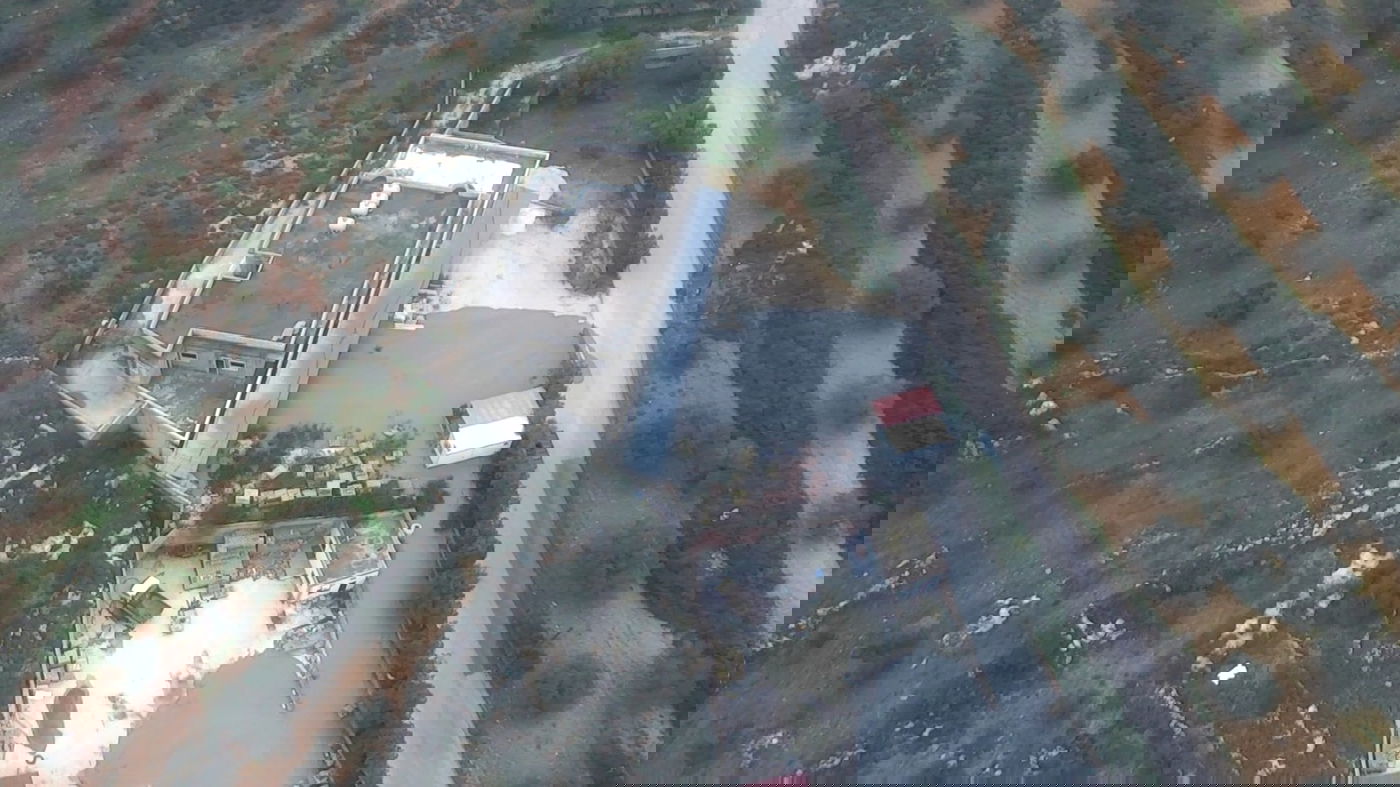 המלט שנשפך בצד הלבנוני