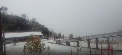 החרמון היום