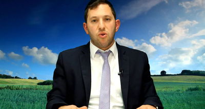 הרב נפתלי וסרמן עם רעיון לפרשת שמות. צפו