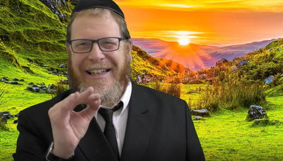 הסגולה היומית: כך נזכה שעמוד השדרה שלנו יישאר בריא • צפו