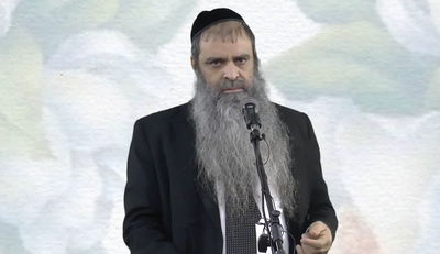 הרב רפאל זר בפינה לפרשת שמות • צפו