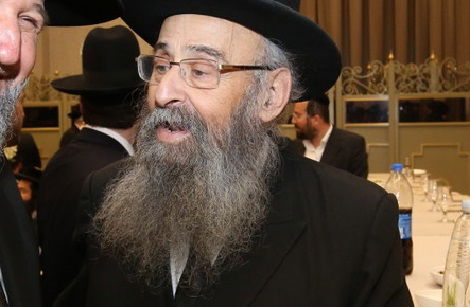 הרב לייזרזון