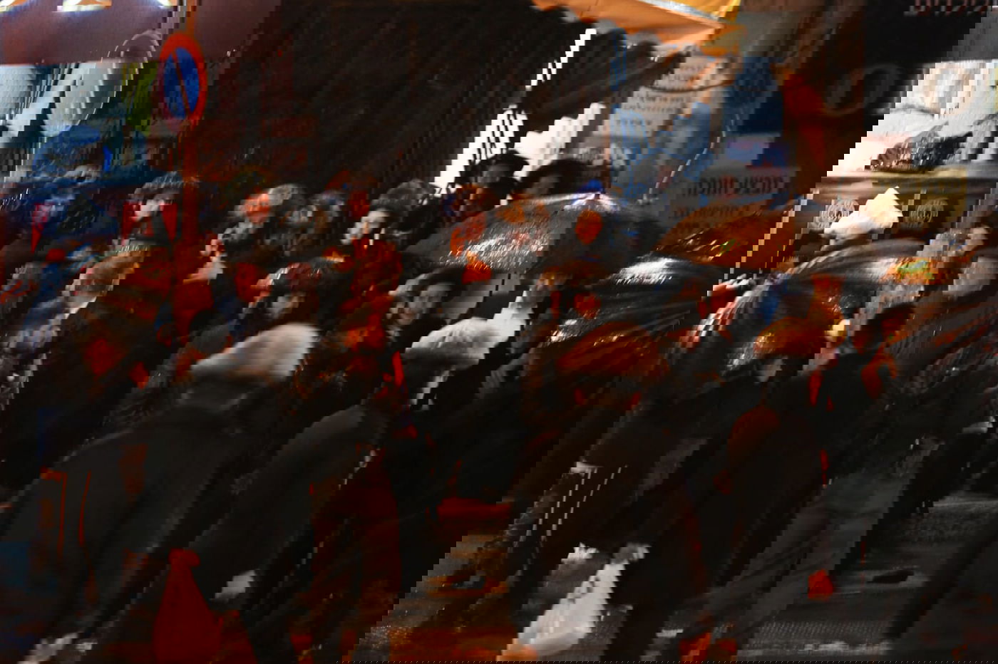 קצין משטרה עצר עיתונאי שסיקר הפגנת קיצונים