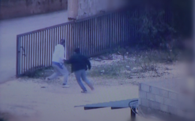 בהלה וטרקטורים: כך הגיבו בכפר הלבנוני לכמויות המלט