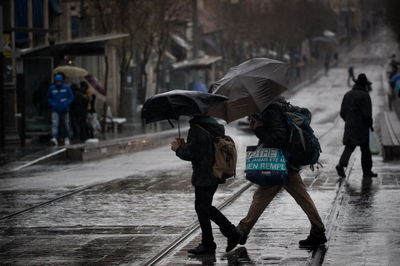 תחזית: גשמים עזים יירדו במהלך השבת, קר מהרגיל לעונה