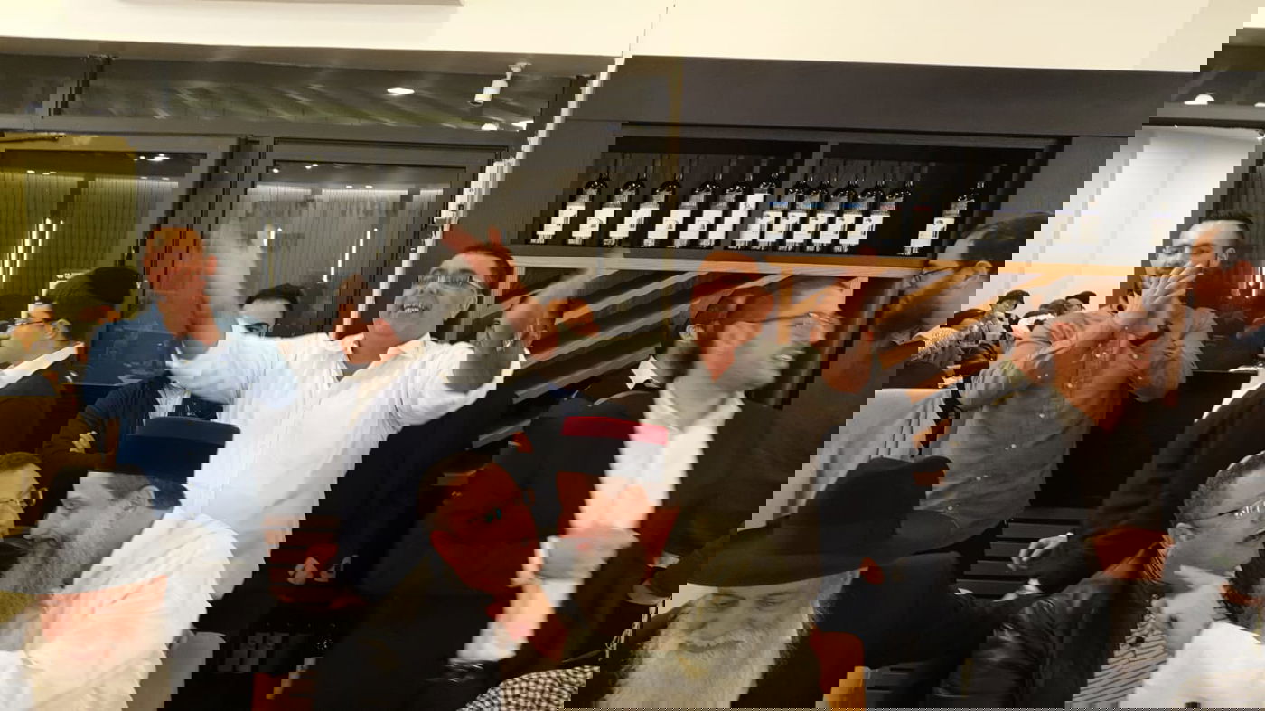 הילולת רבי יעקב אבוחצירא ב'אנטריקוט'