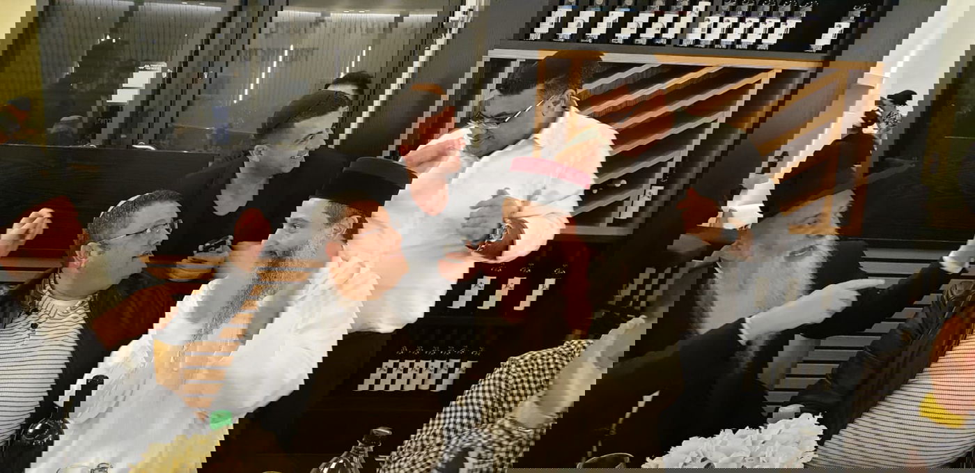 הילולת רבי יעקב אבוחצירא ב'אנטריקוט'