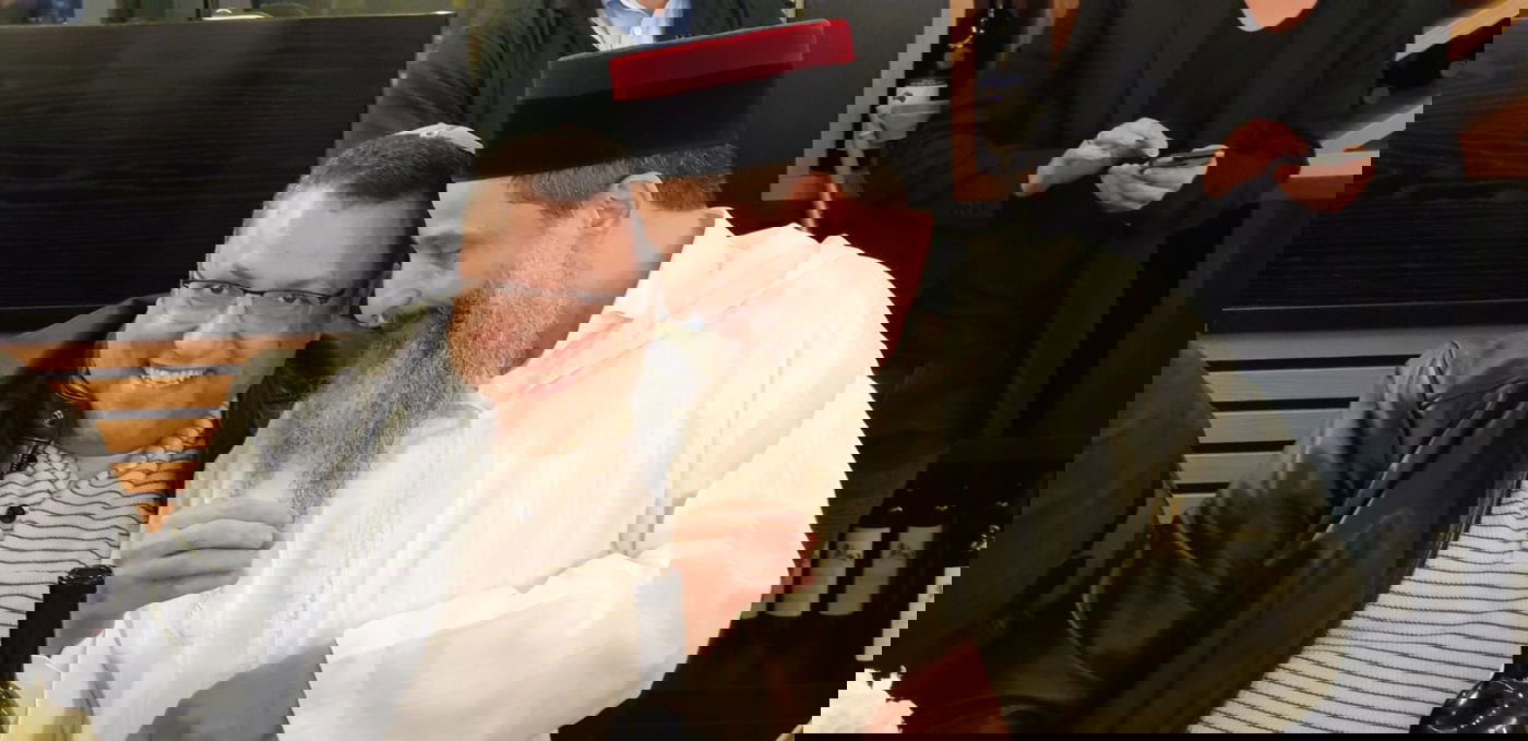 הילולת רבי יעקב אבוחצירא ב'אנטריקוט'