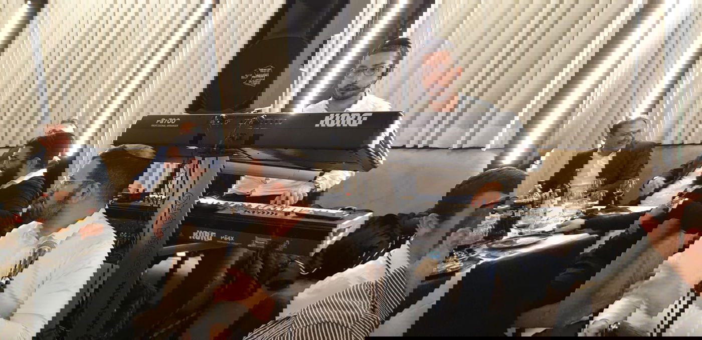 הילולת רבי יעקב אבוחצירא ב'אנטריקוט'