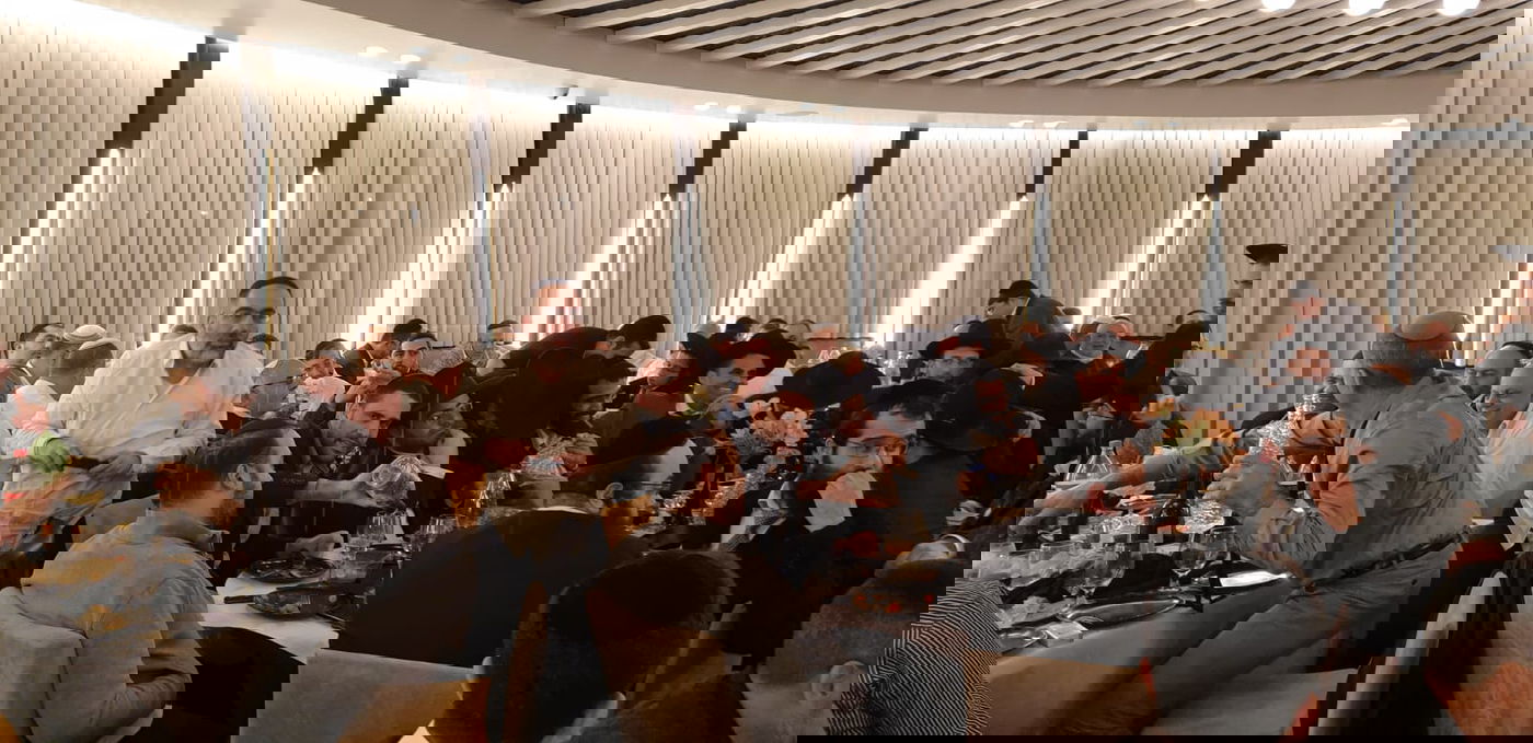 הילולת רבי יעקב אבוחצירא ב'אנטריקוט'