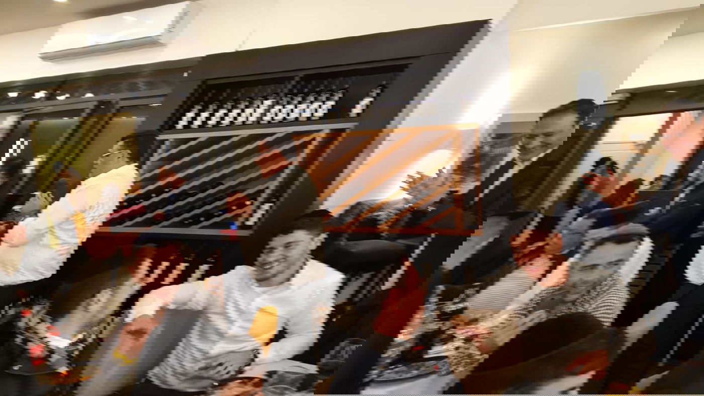 הילולת רבי יעקב אבוחצירא ב'אנטריקוט'