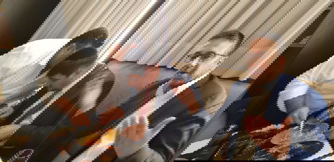 הילולת רבי יעקב אבוחצירא ב'אנטריקוט'