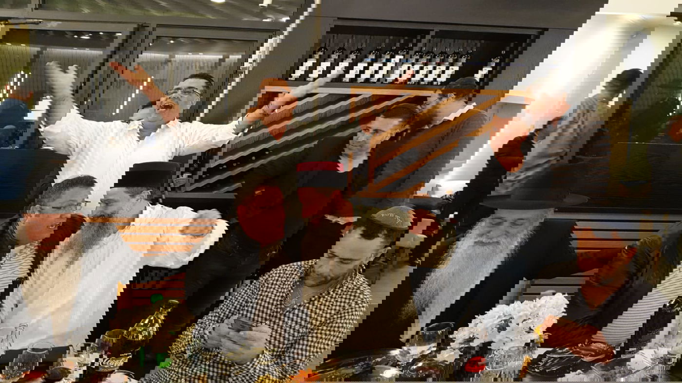 הילולת רבי יעקב אבוחצירא ב'אנטריקוט'