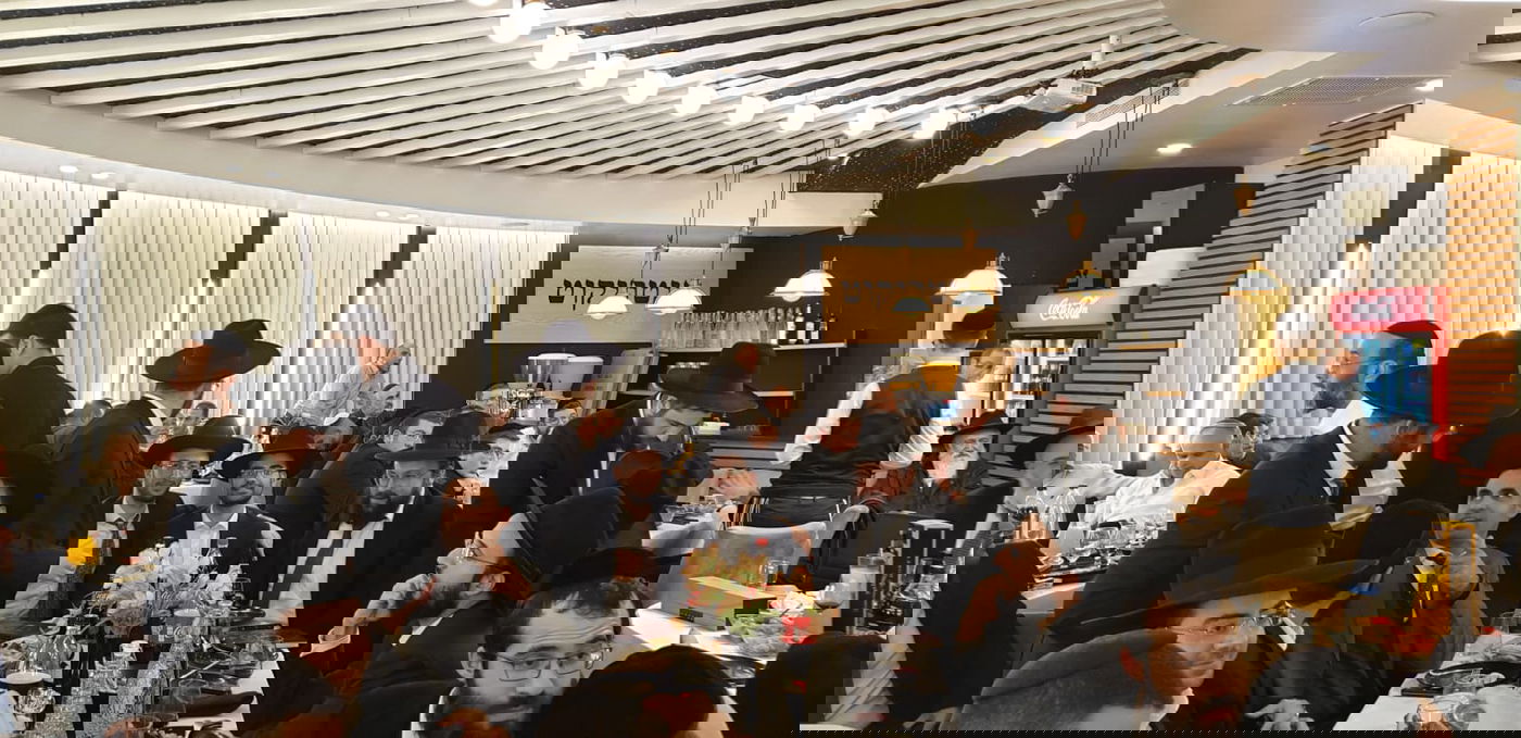 הילולת רבי יעקב אבוחצירא ב'אנטריקוט'