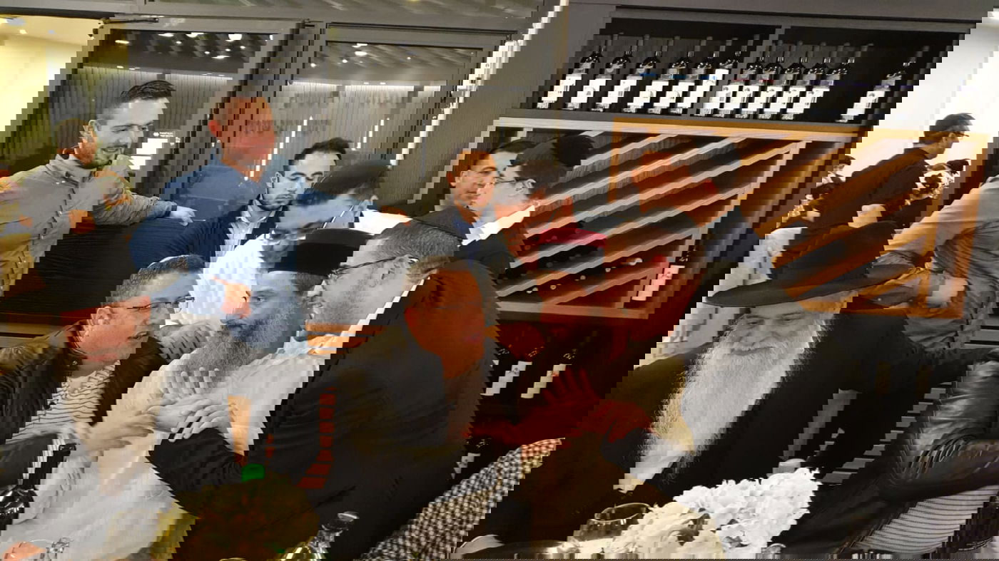 הילולת רבי יעקב אבוחצירא ב'אנטריקוט'