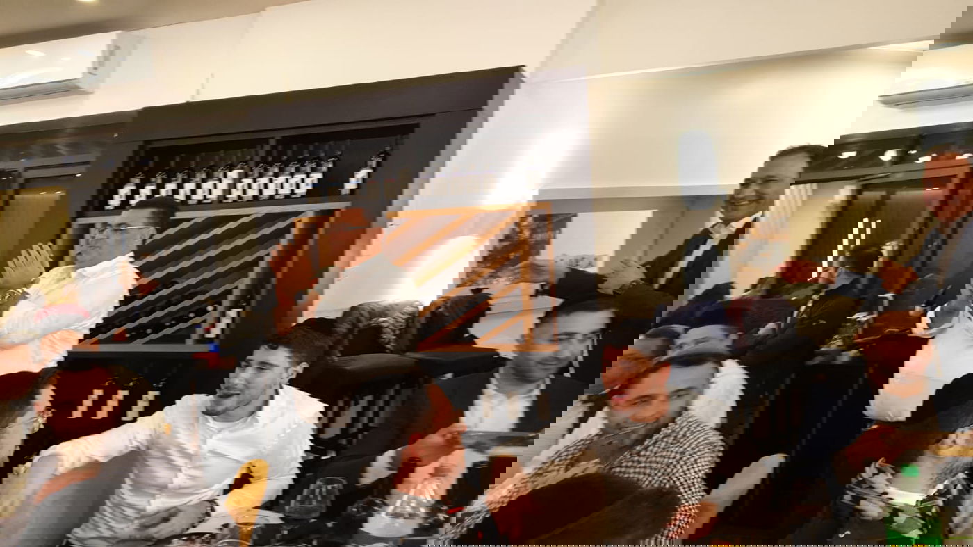 הילולת רבי יעקב אבוחצירא ב'אנטריקוט'