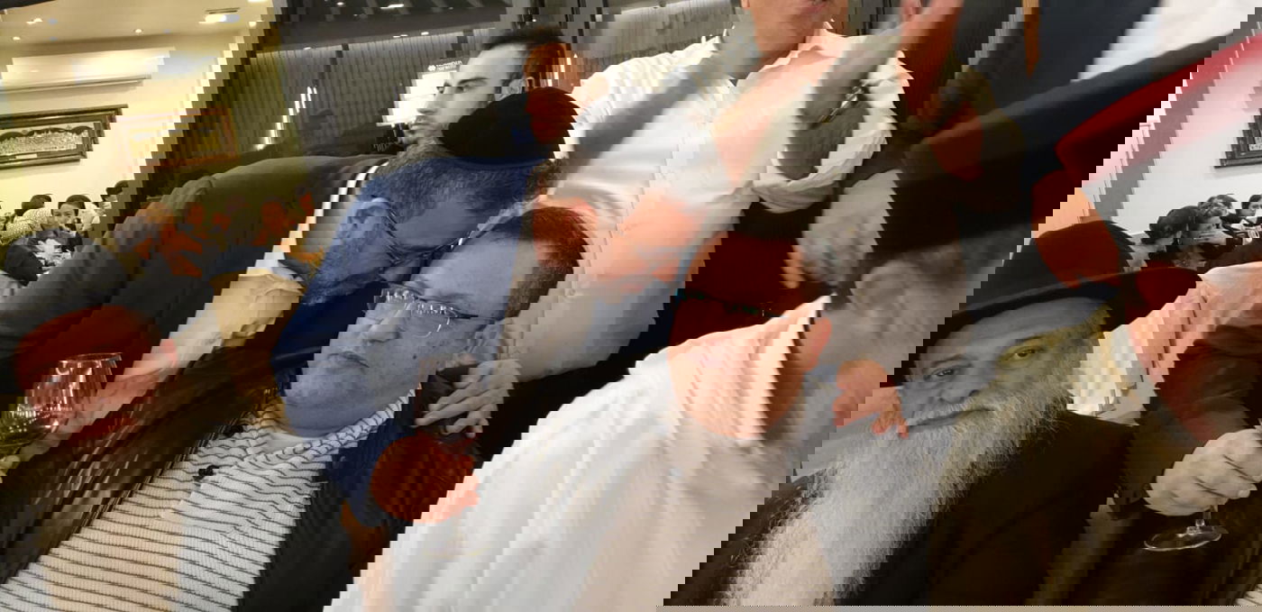 הילולת רבי יעקב אבוחצירא ב'אנטריקוט'