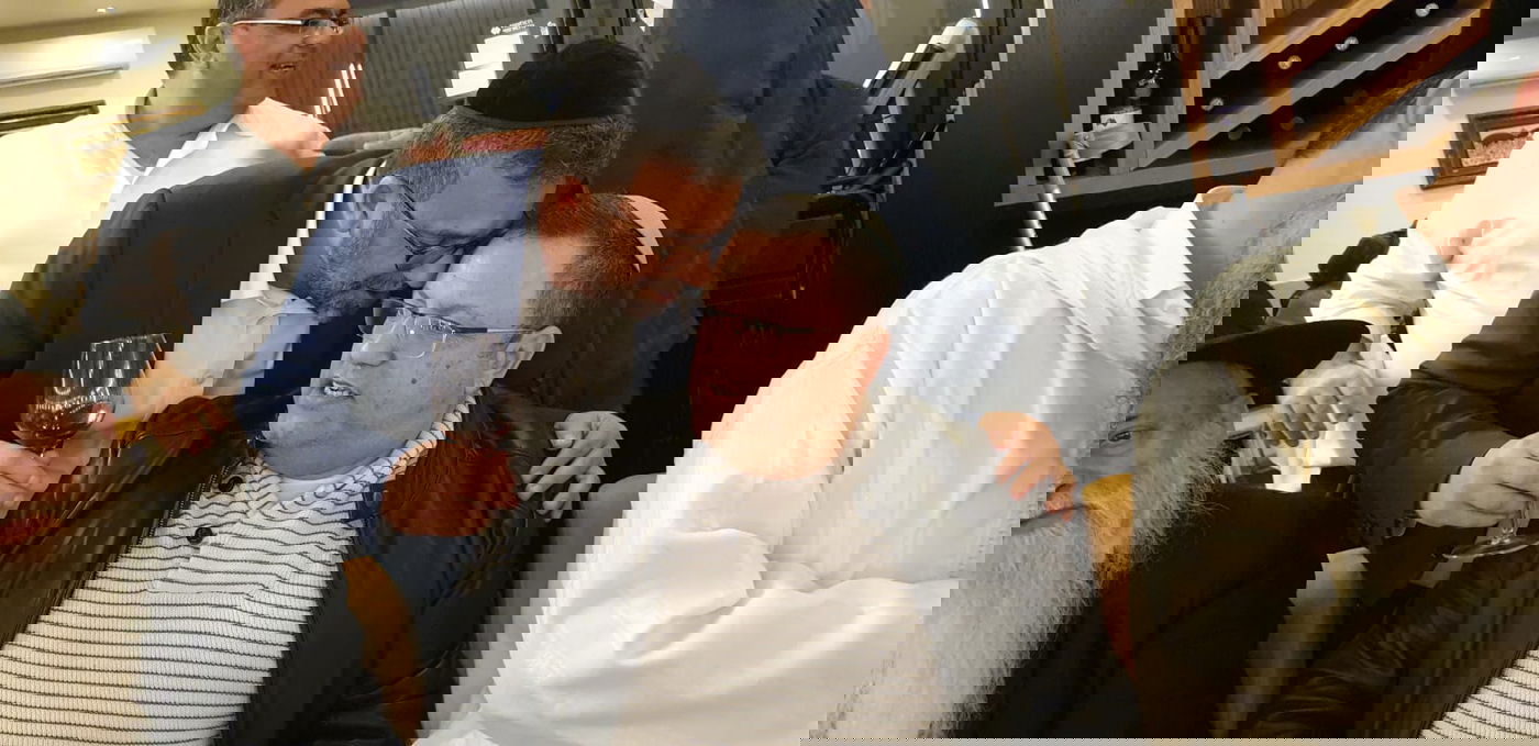 הילולת רבי יעקב אבוחצירא ב'אנטריקוט'