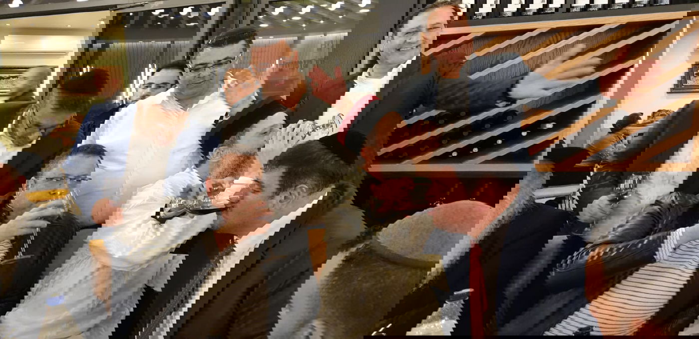 הילולת רבי יעקב אבוחצירא ב'אנטריקוט'