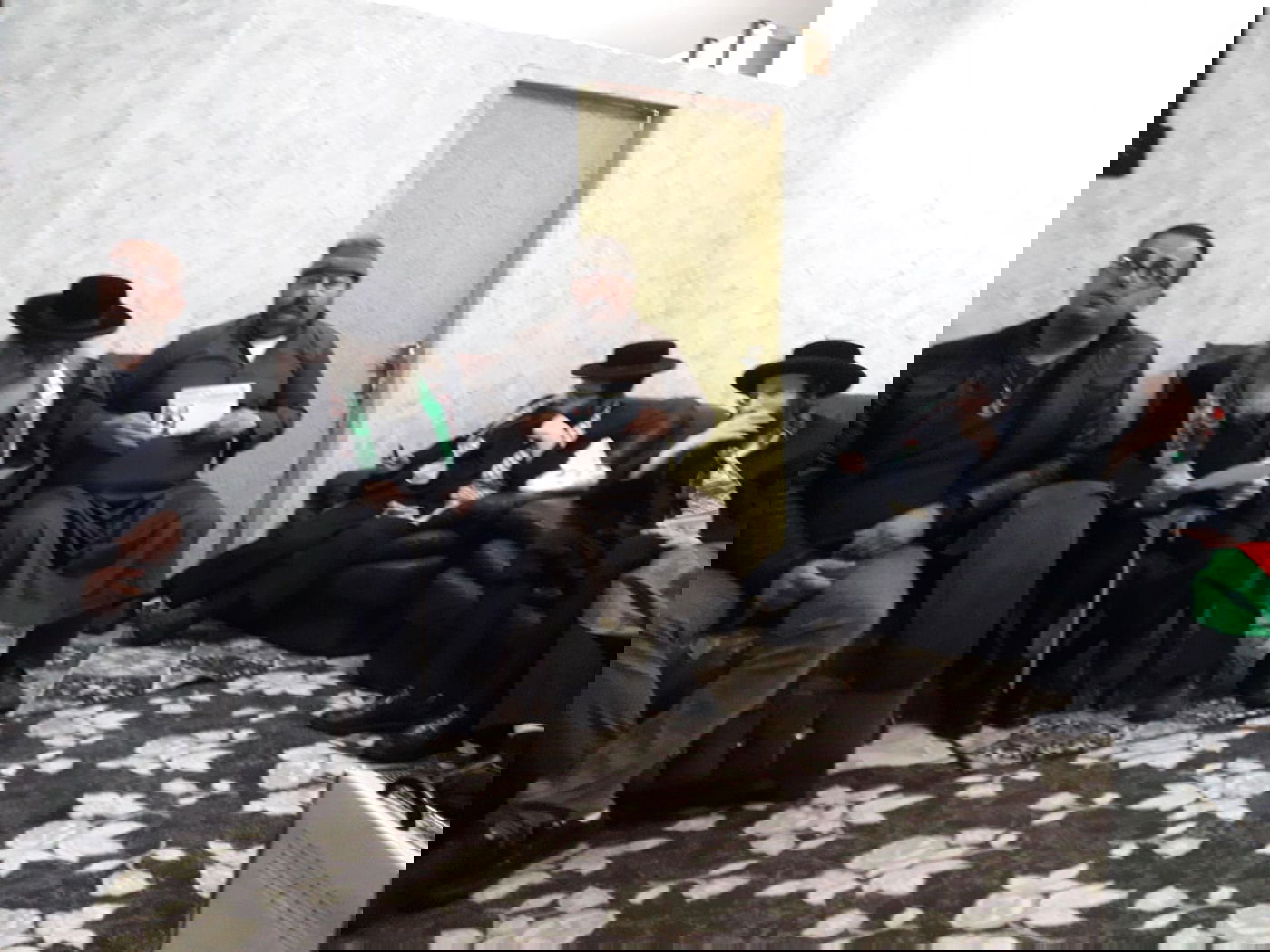 'נטורי קרתא' ניחמו - ושמעו על "הרוצחים הציונים"