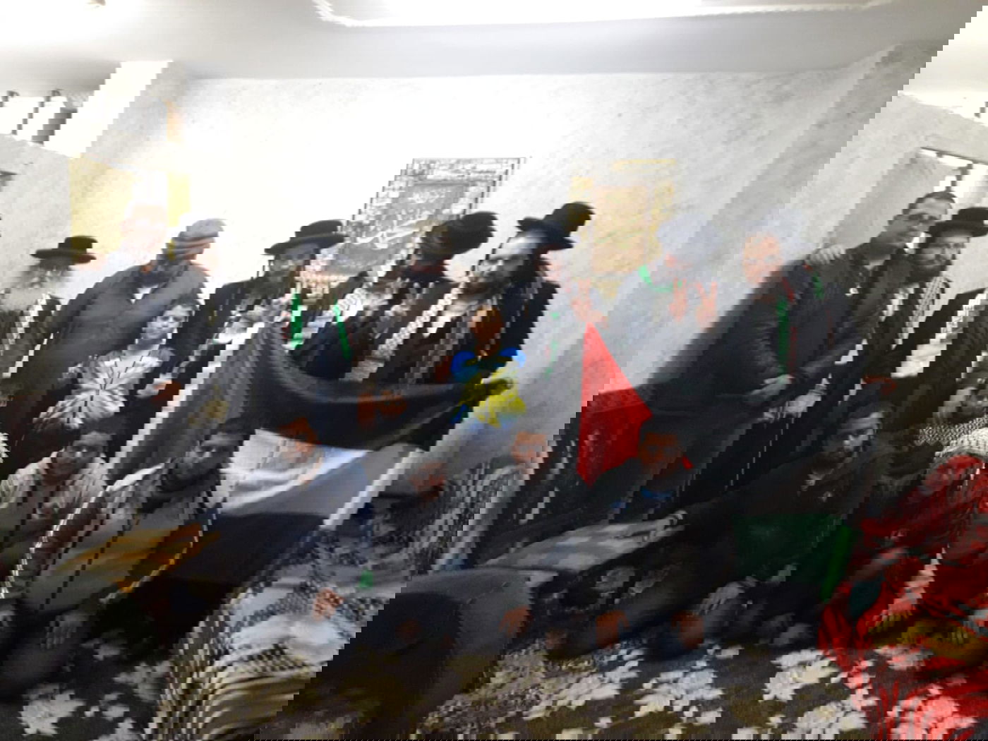 'נטורי קרתא' ניחמו - ושמעו על "הרוצחים הציונים"