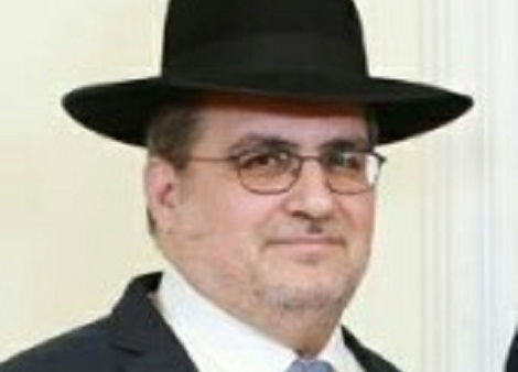 ר' אברהם אשר ז"ל