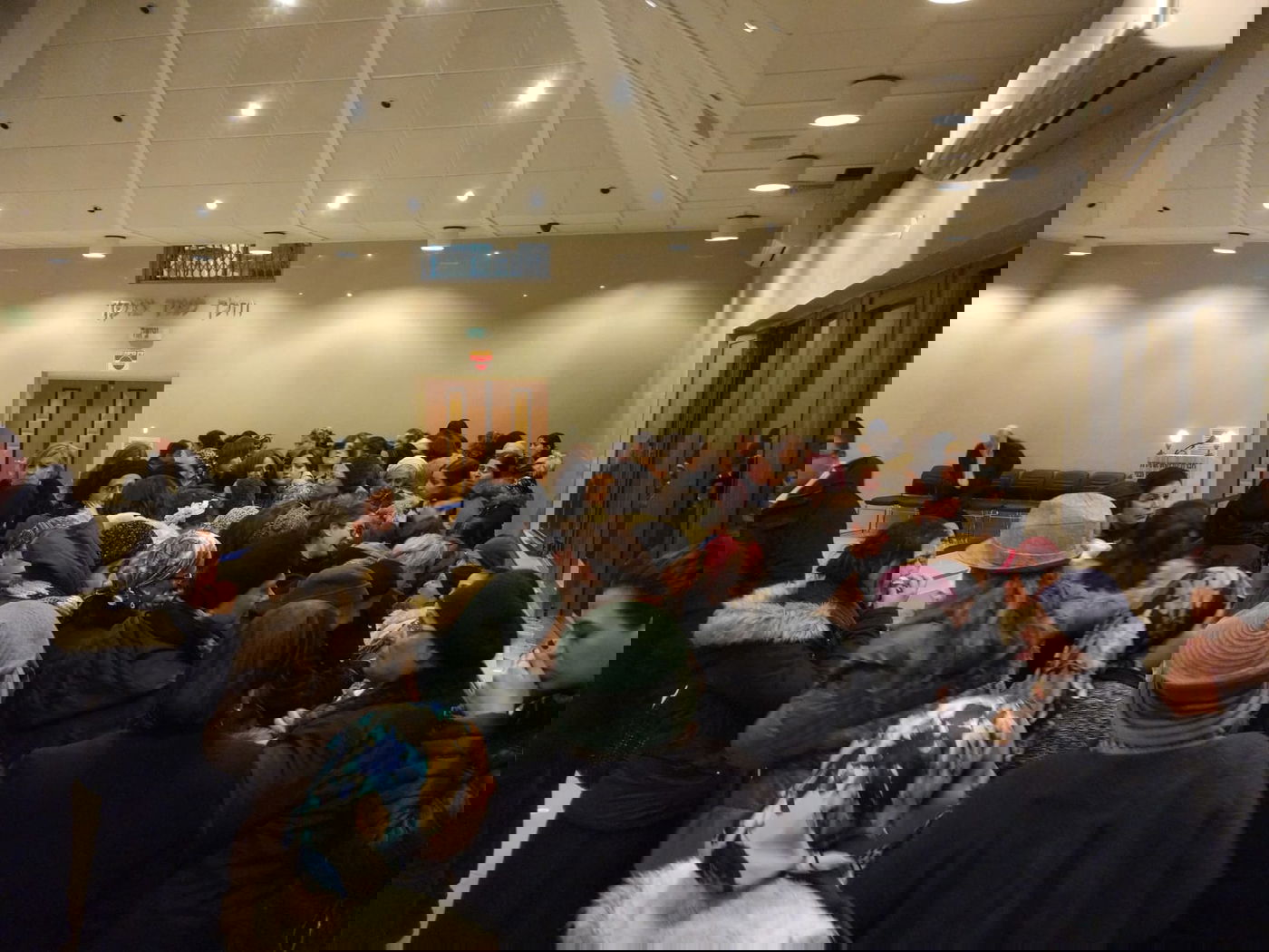 הלווית רבי יעקב כהן ז"ל: "העמדת עולם ומלאו"