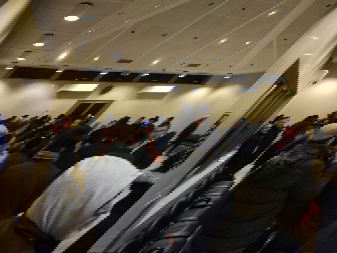 הלווית רבי יעקב כהן ז"ל: "העמדת עולם ומלאו"