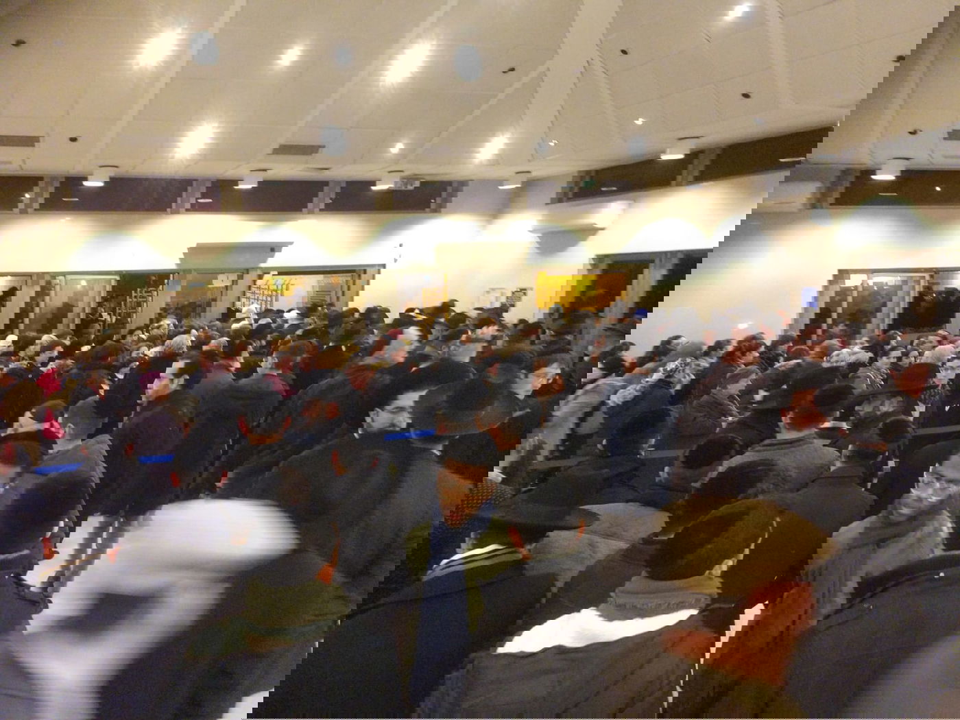 הלווית רבי יעקב כהן ז"ל: "העמדת עולם ומלאו"