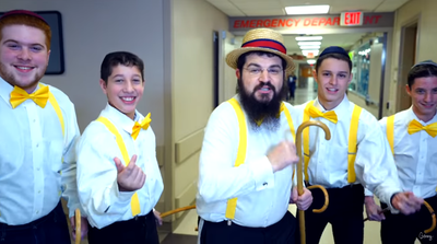 בני פרידמן בקליפ חדש: 'אין זמן כמו עכשיו'