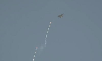 תיעוד מרהיב: התצוגה במסדר כנפיים של חיל האוויר