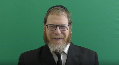 הסגולה היומית: כך נצא מצרה לרווחה • צפו