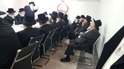 מזכיר המועצת: "צריך לבדוק האם החסידים הפכו לקנאים"