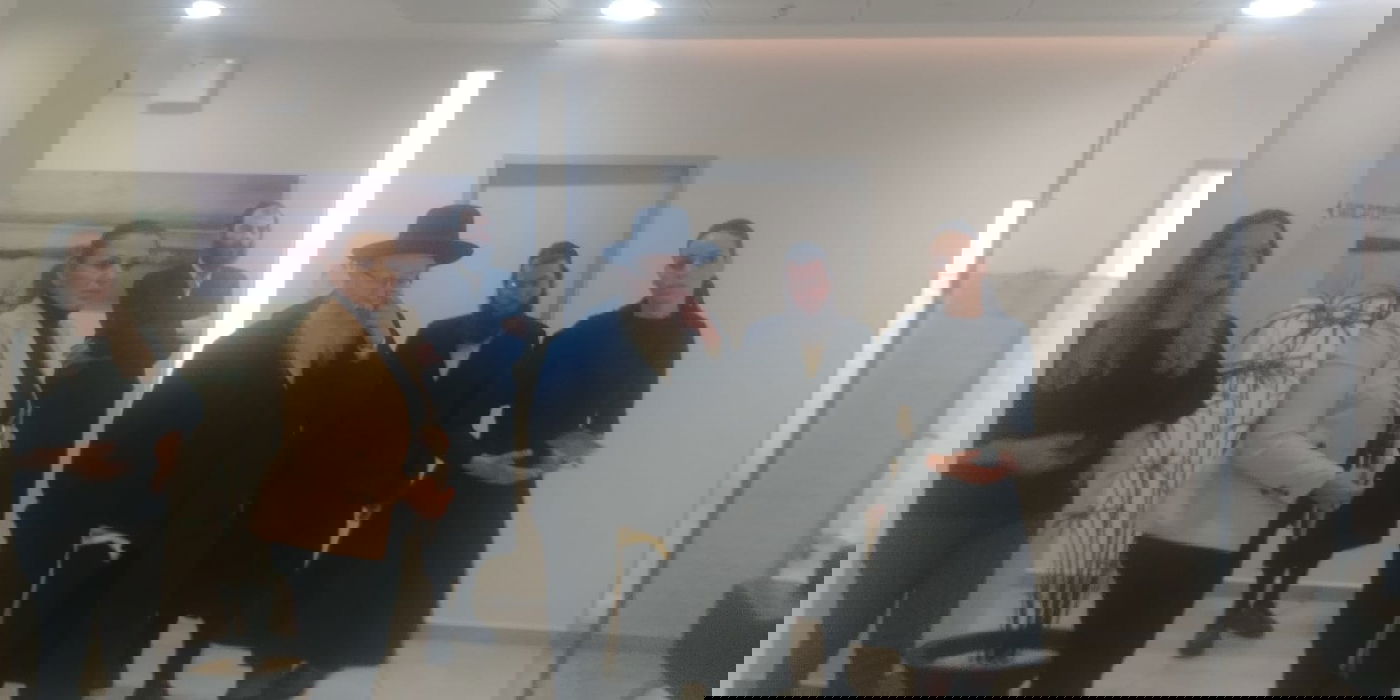 סגן שר הבריאות הרב יעקב ליצמן הגיע לסיור במחוז דרום של מכבי שירותי בריאות