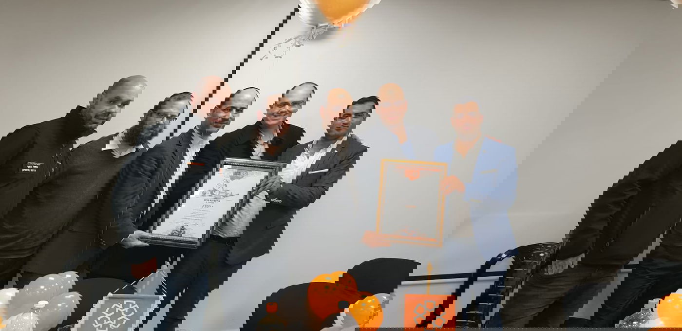 נחנך בית 'איחוד הצלה' בסניף בת ים