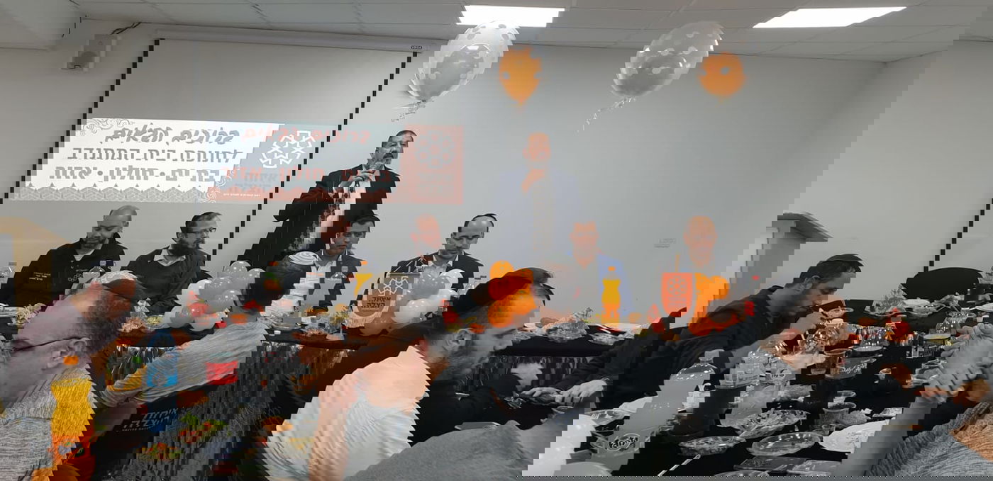 נחנך בית 'איחוד הצלה' בסניף בת ים