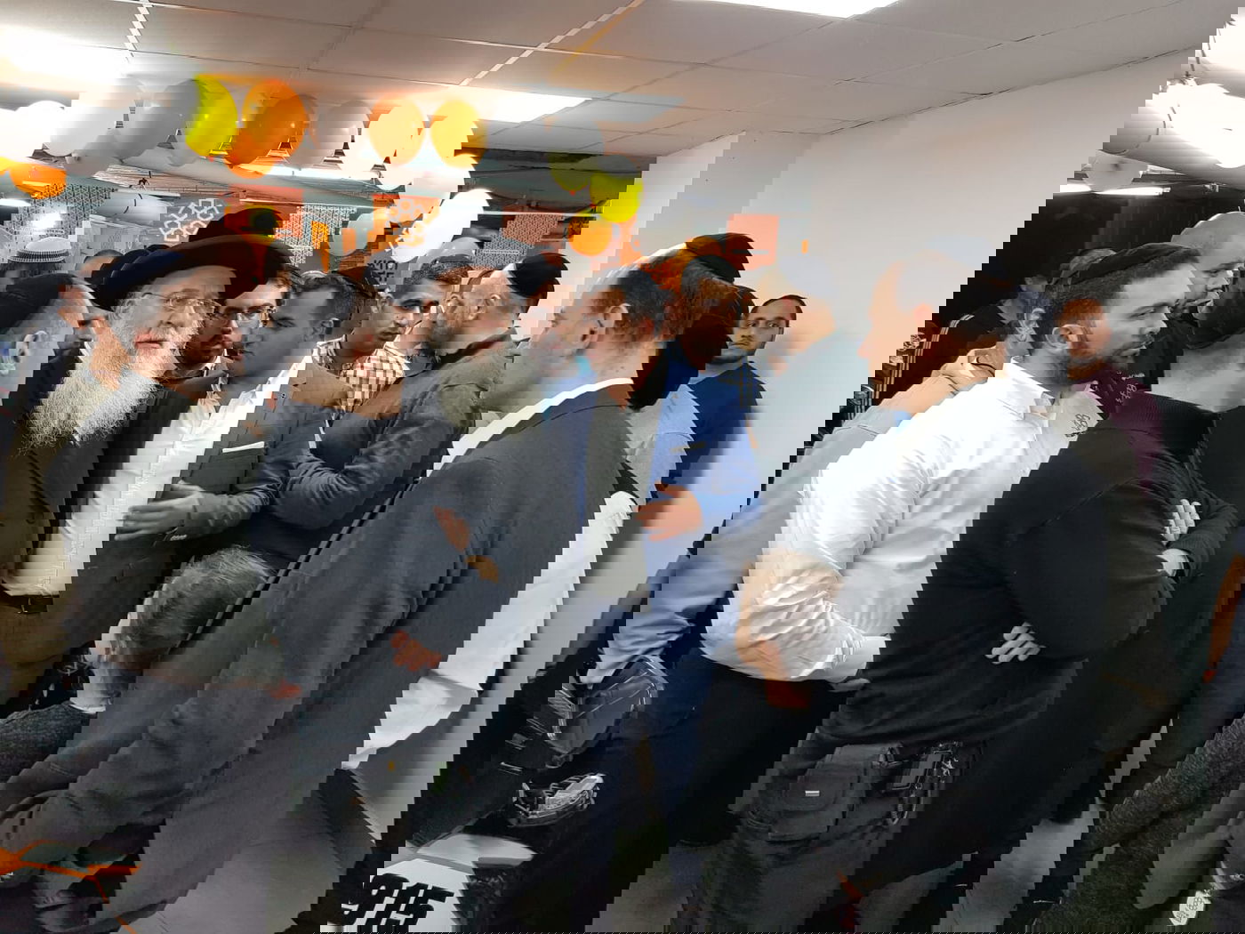 נחנך בית 'איחוד הצלה' בסניף בת ים