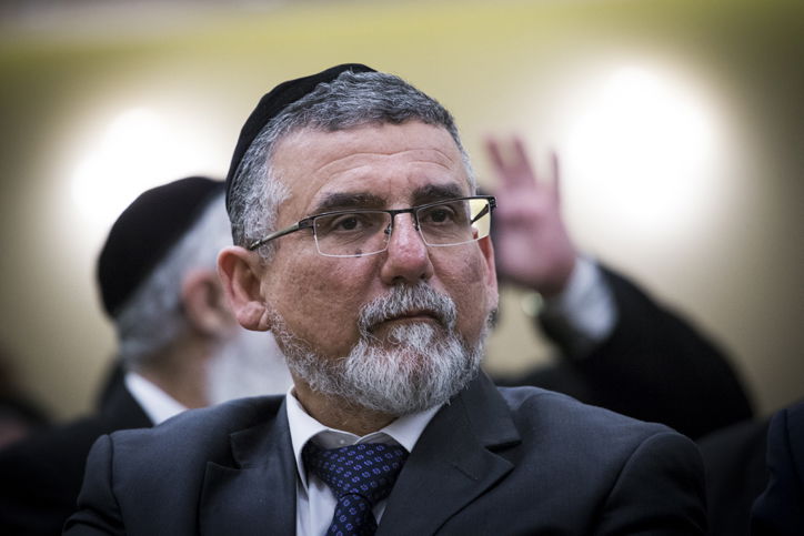 ח"כ יצחק וקנין