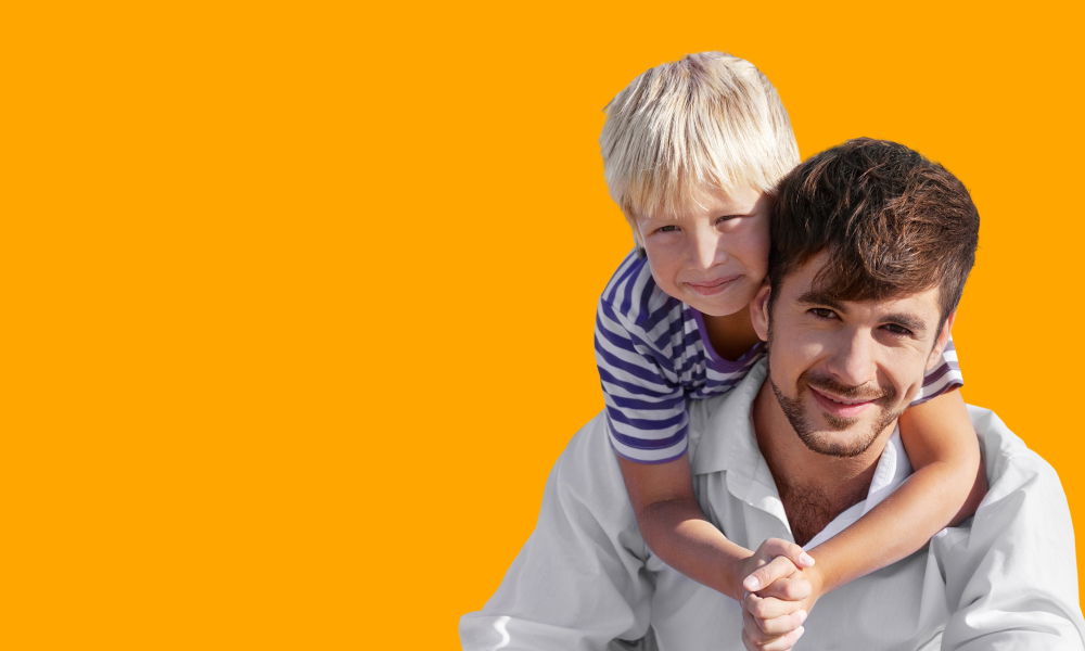 הענקת חום ואהבה לילדים: מהו הקשר בינה לבין גמישות?