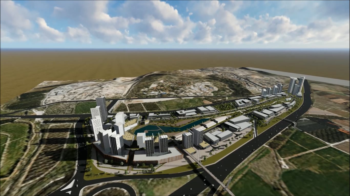 המשולש המסחרי