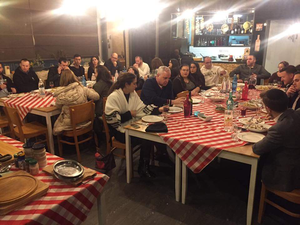 מחפשים תוכן למסיבה? סדנאות אוכל בהנחיית שף מקצועי